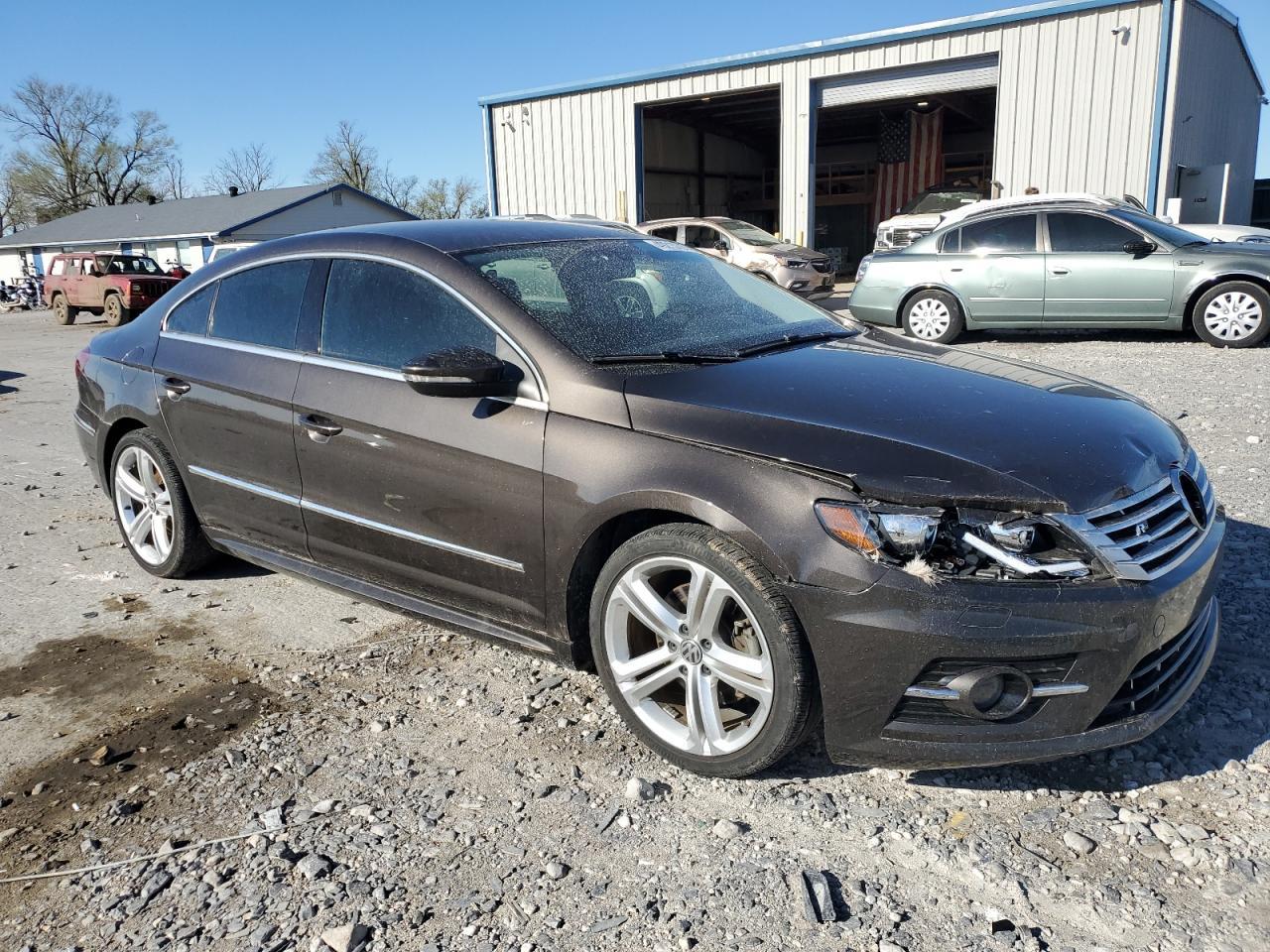 2013 VOLKSWAGEN CC SPORT - Фото 4