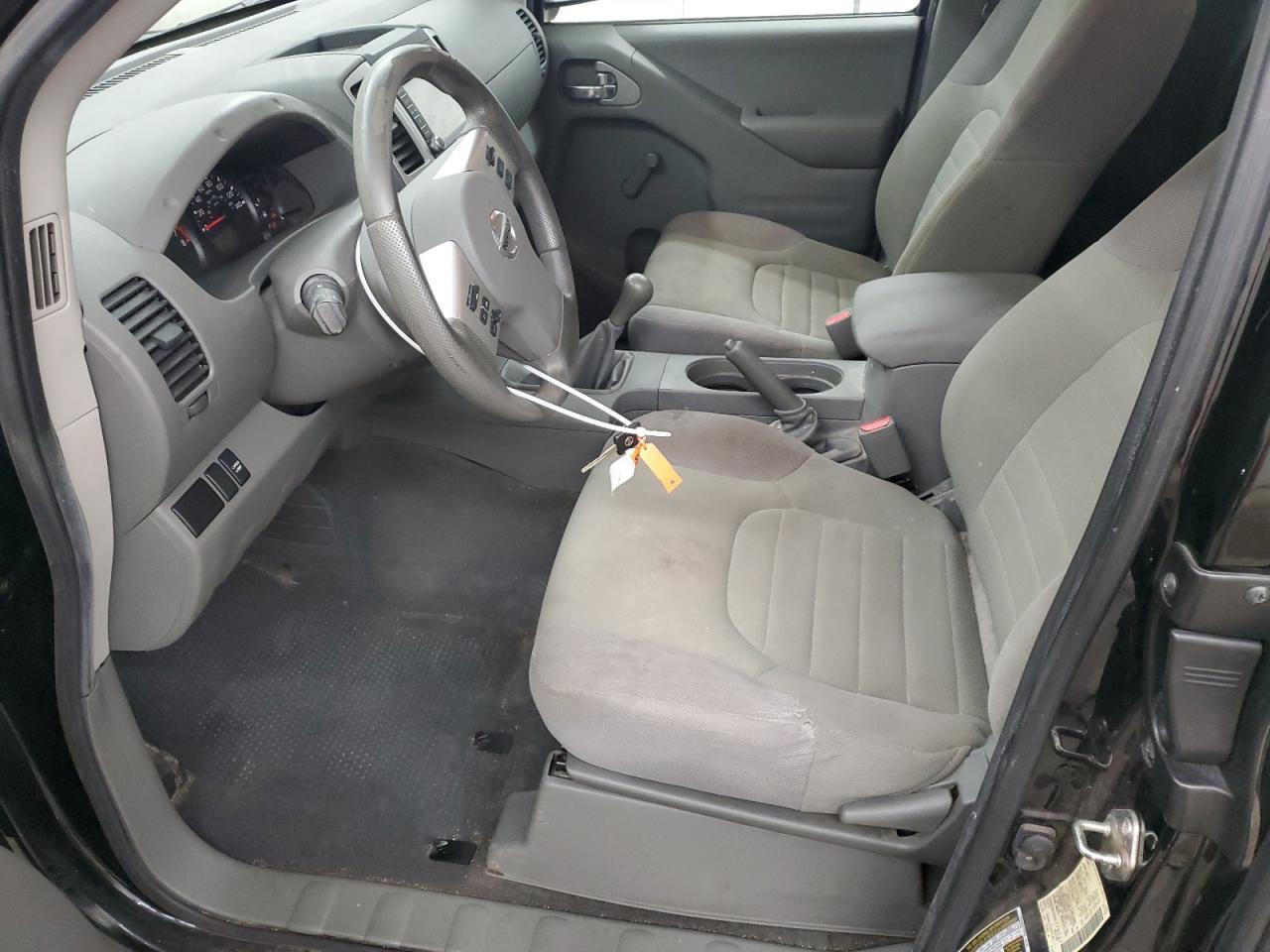 2019 NISSAN FRONTIER S - Image 7