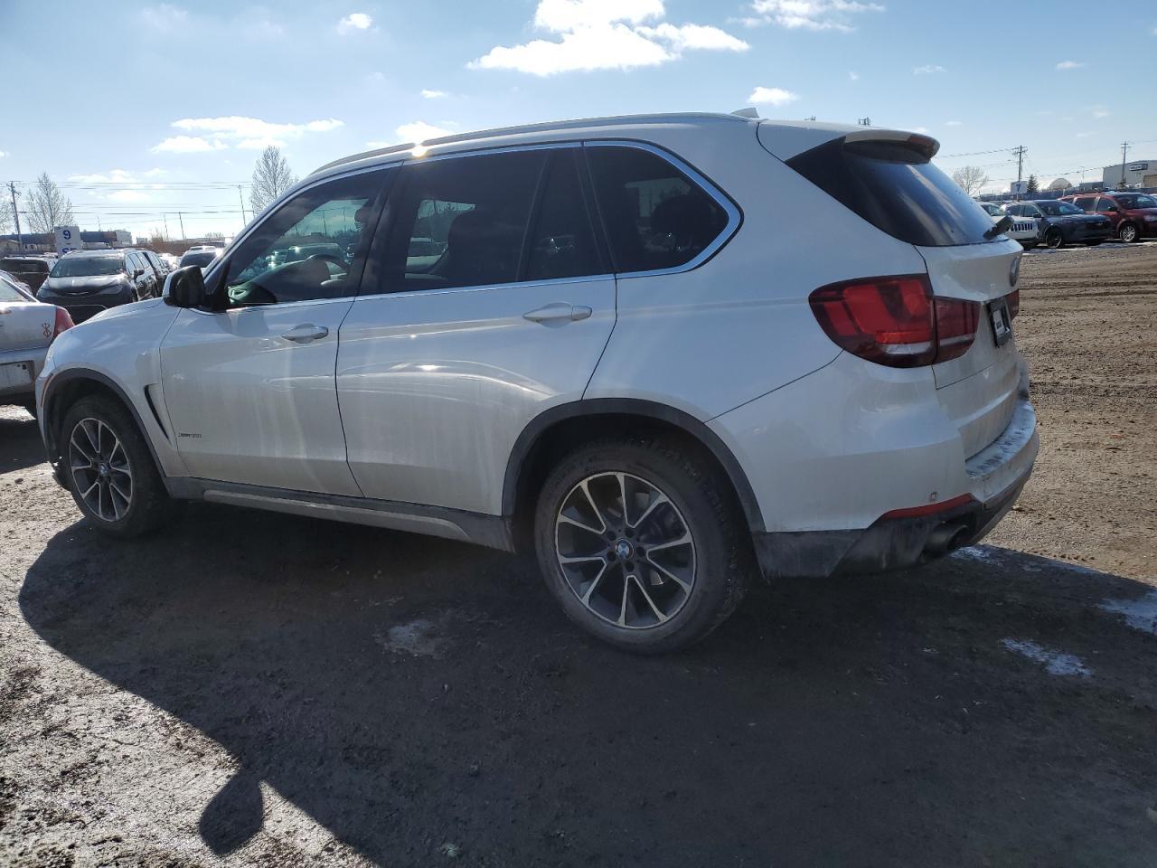 2016 BMW X5 XDRIVE3 - Фото 2