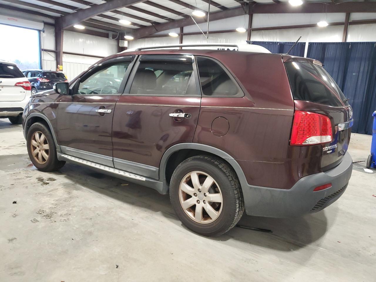 2012 KIA SORENTO BA - Фото 2