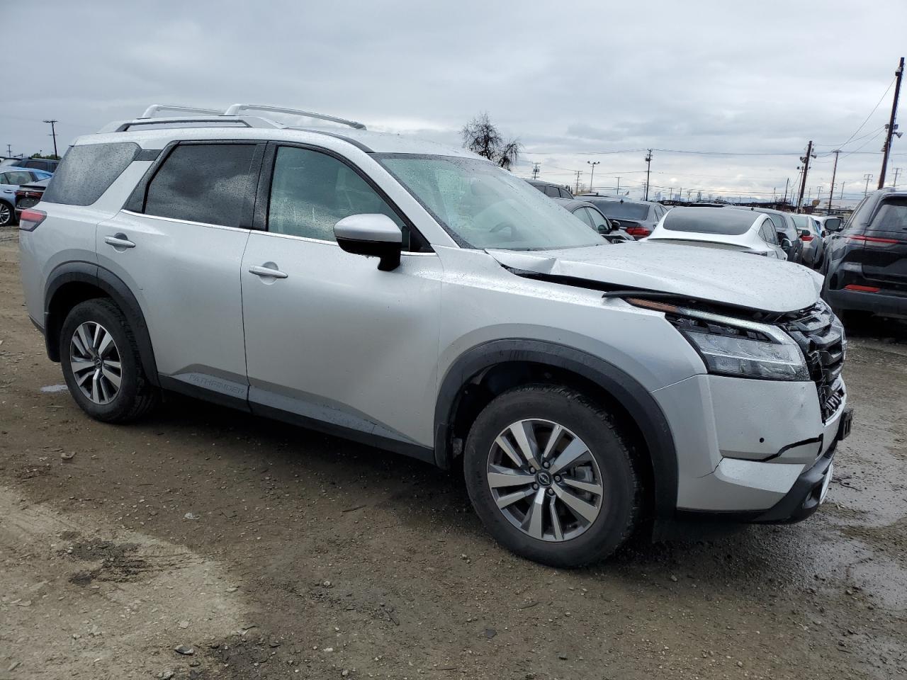 2024 NISSAN PATHFINDER - Фото 4