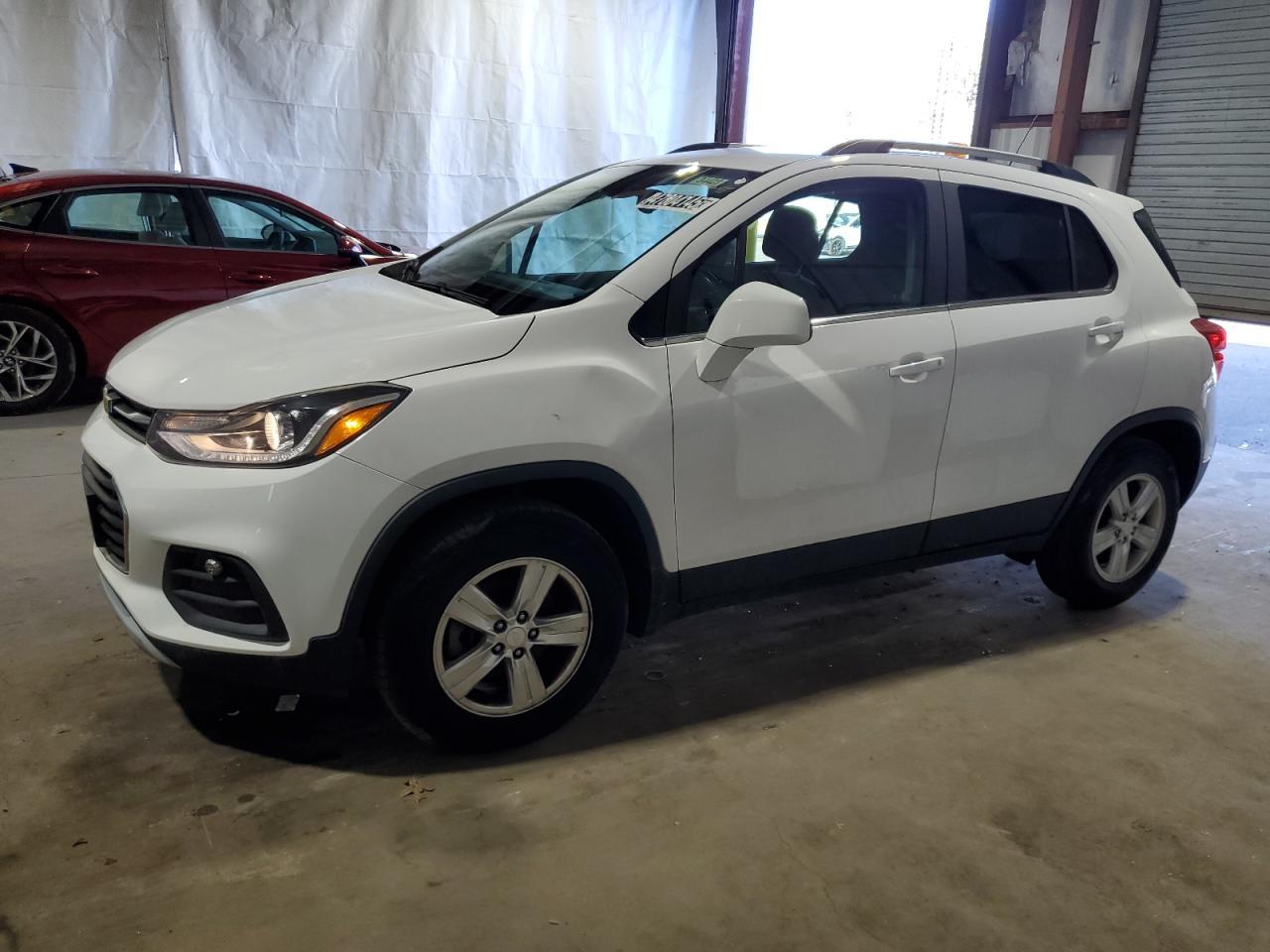 2019 CHEVROLET TRAX 1LT