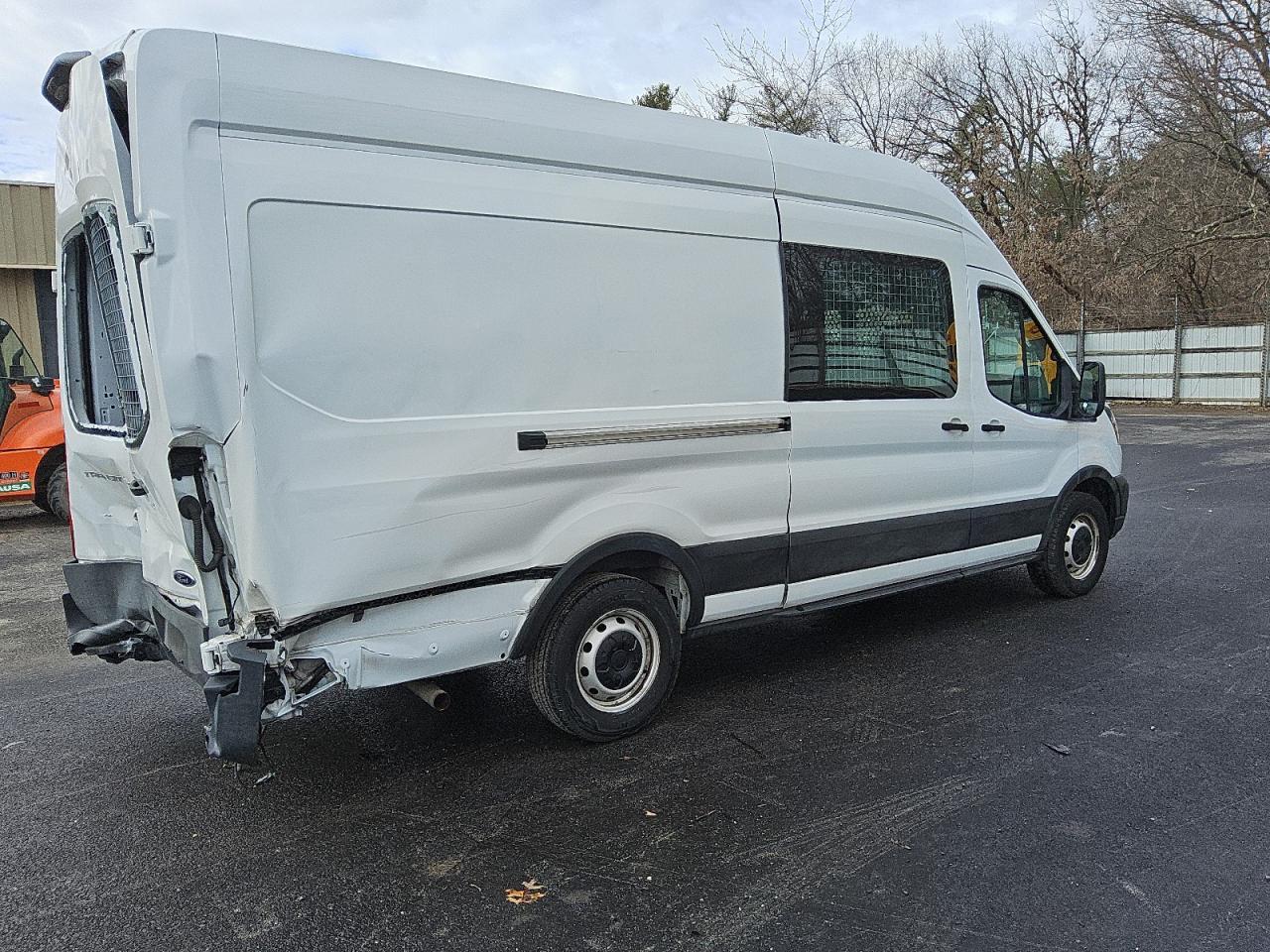 2021 FORD TRANSIT T- - Image 3