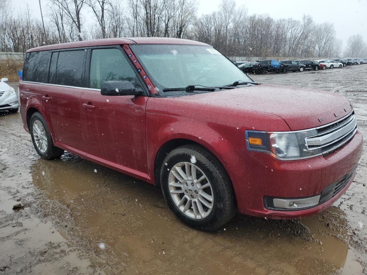 2014 FORD FLEX SEL - Image 4
