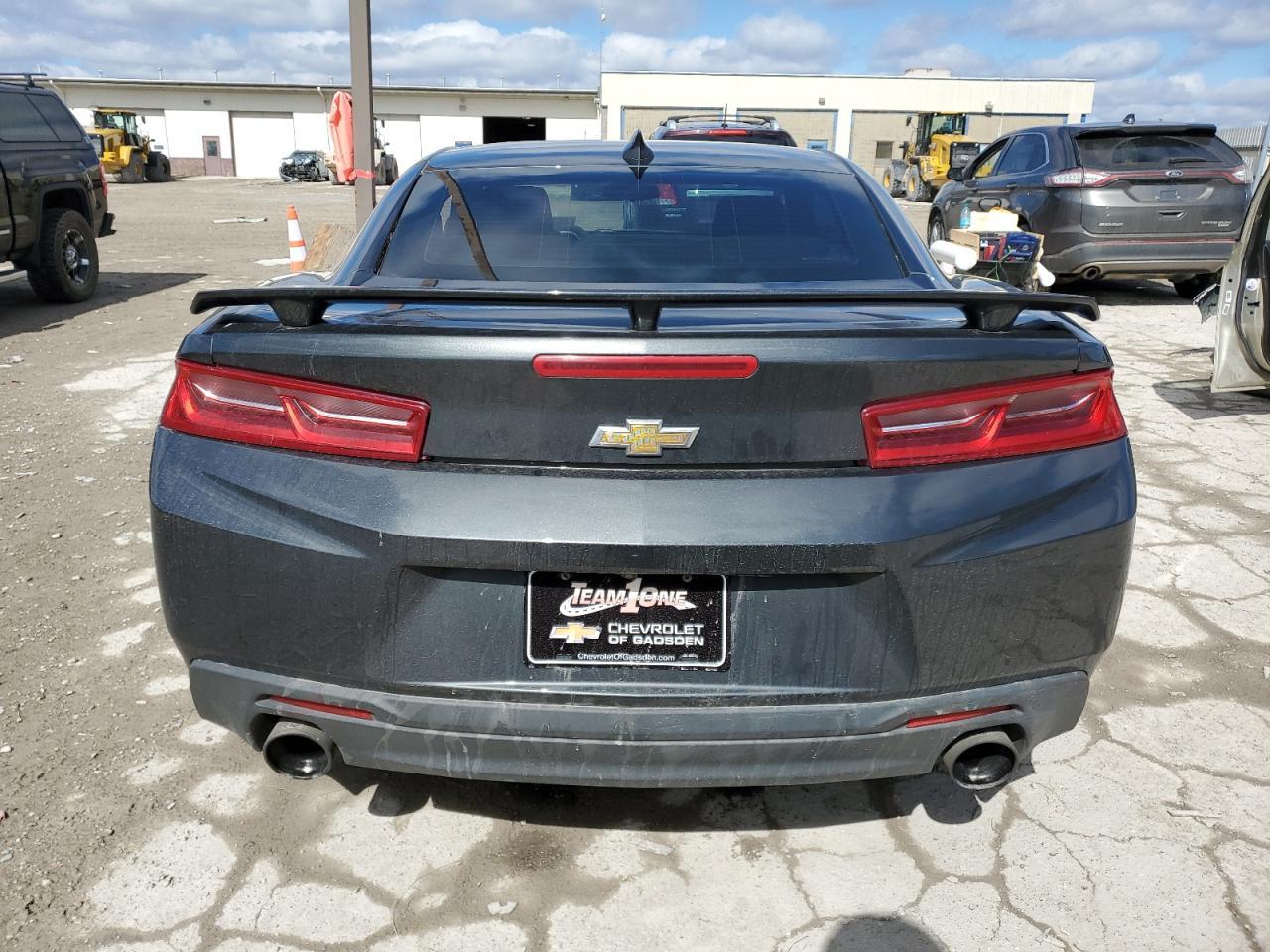 2018 CHEVROLET CAMARO SS - Image 6