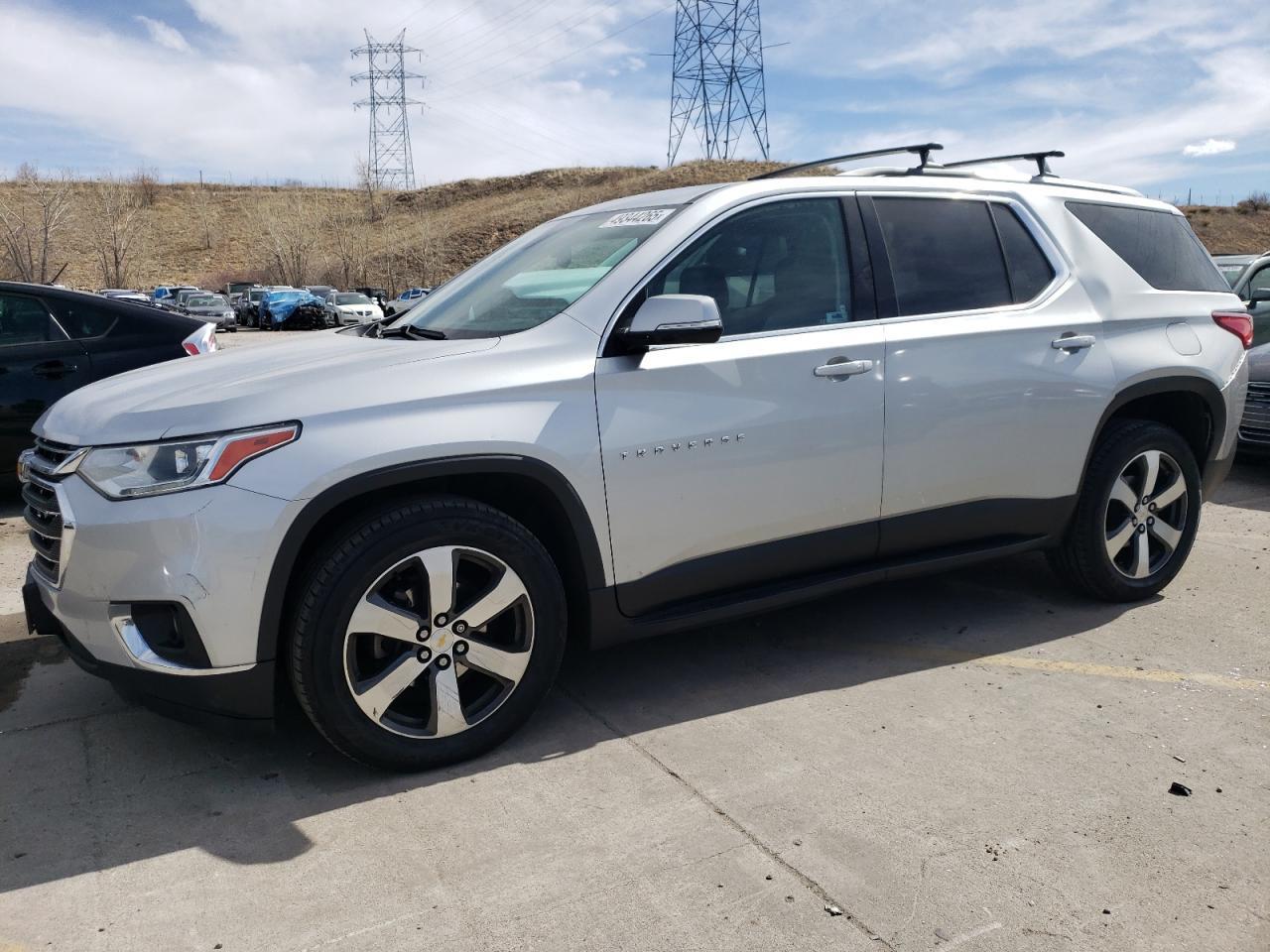 2018 CHEVROLET TRAVERSE L