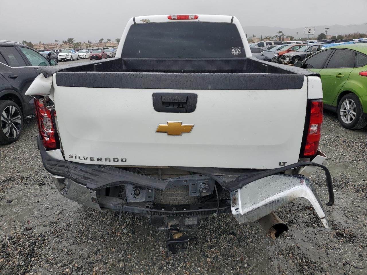 2013 CHEVROLET SILVERADO - Image 6