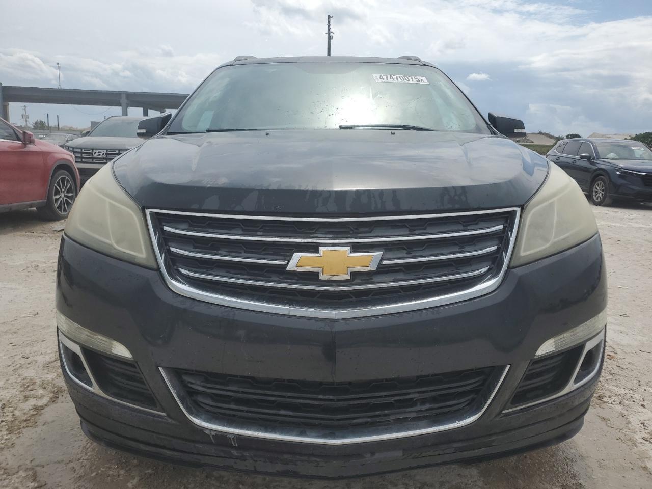 2015 CHEVROLET TRAVERSE L - Фото 5