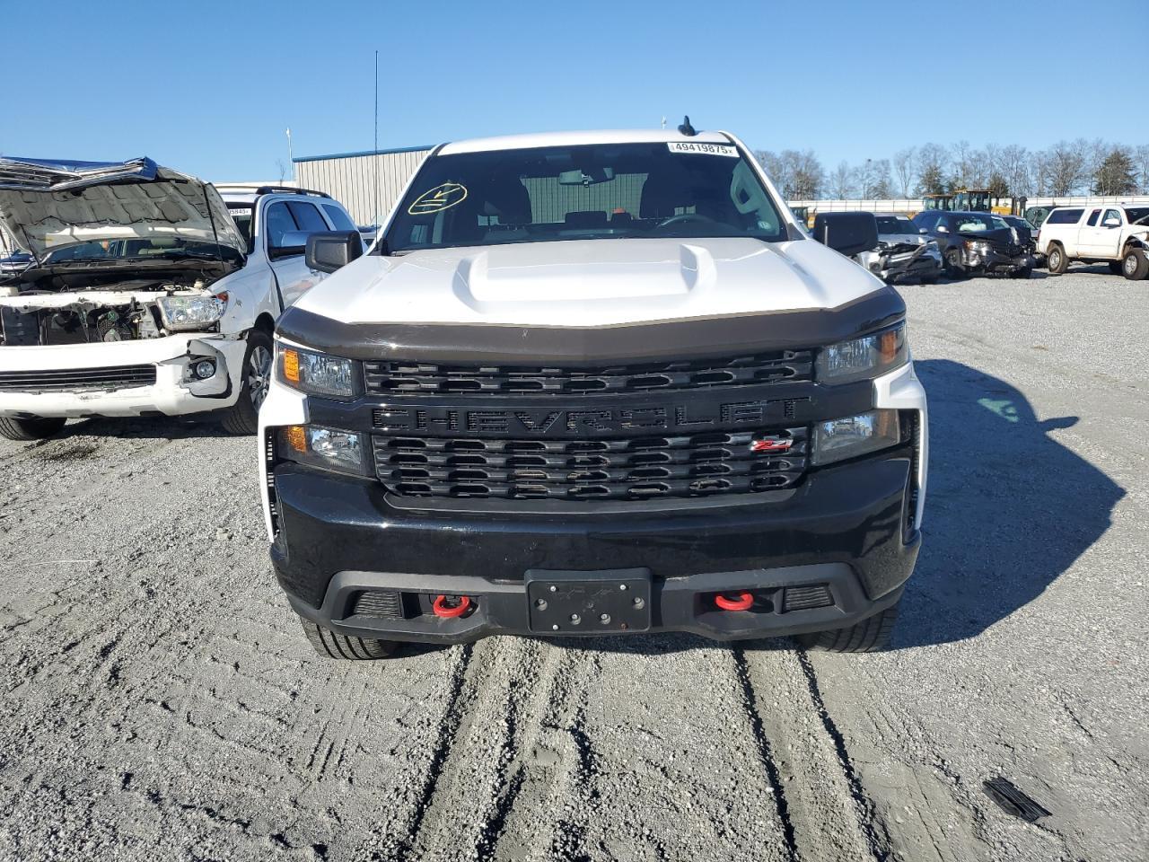 2019 CHEVROLET SILVERADO - Фото 5