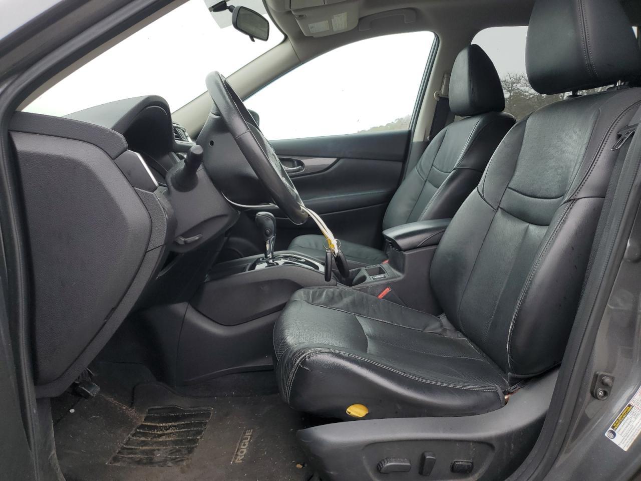 2015 NISSAN ROGUE S - Image 7