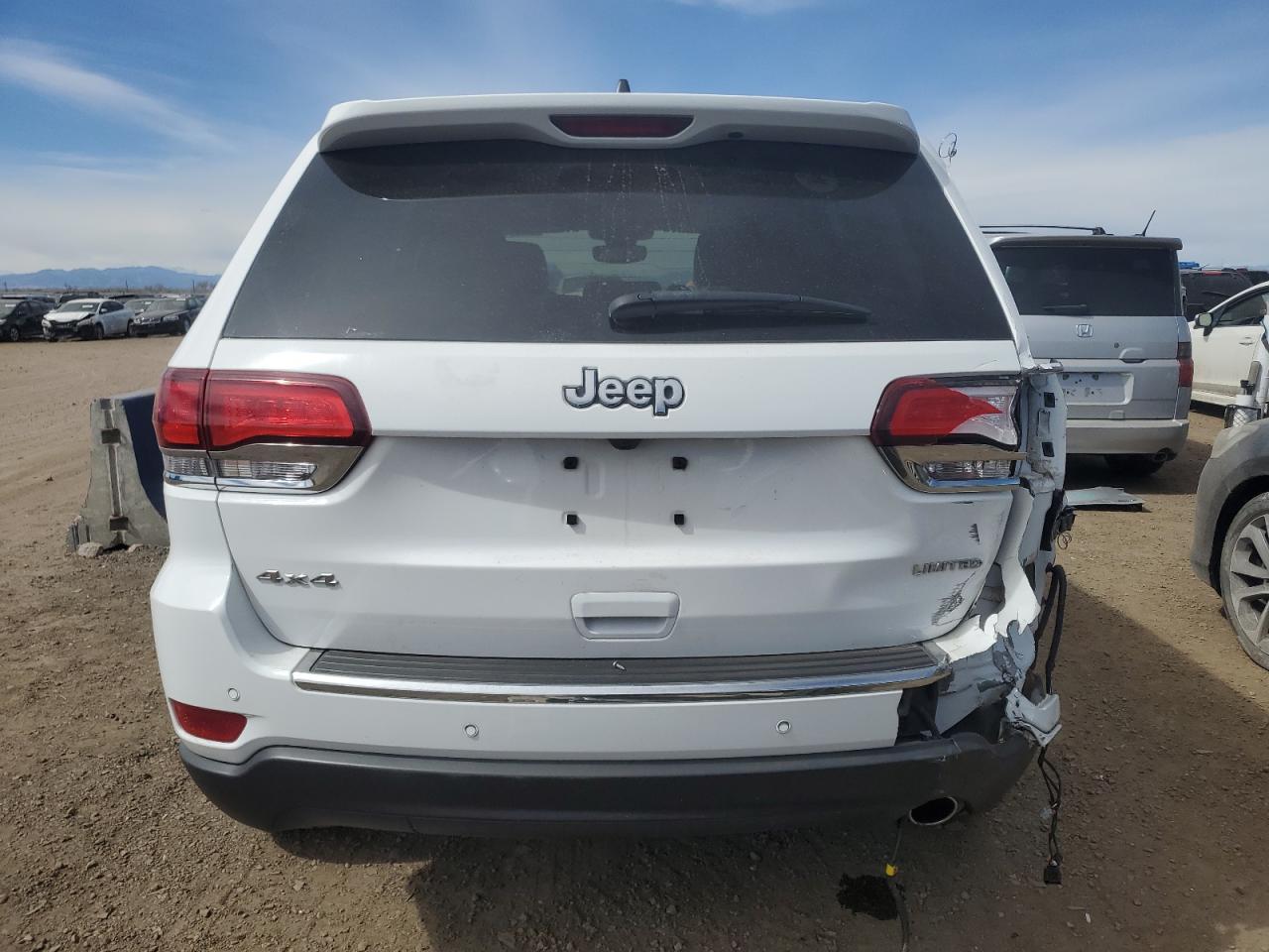 2020 JEEP GRAND CHER - Фото 6