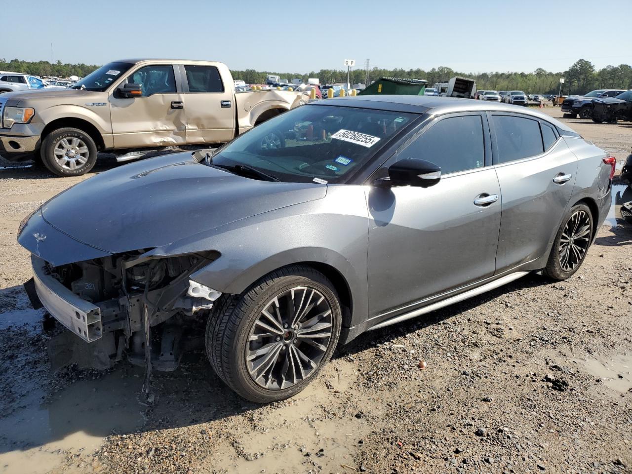 2017 NISSAN MAXIMA 3.5