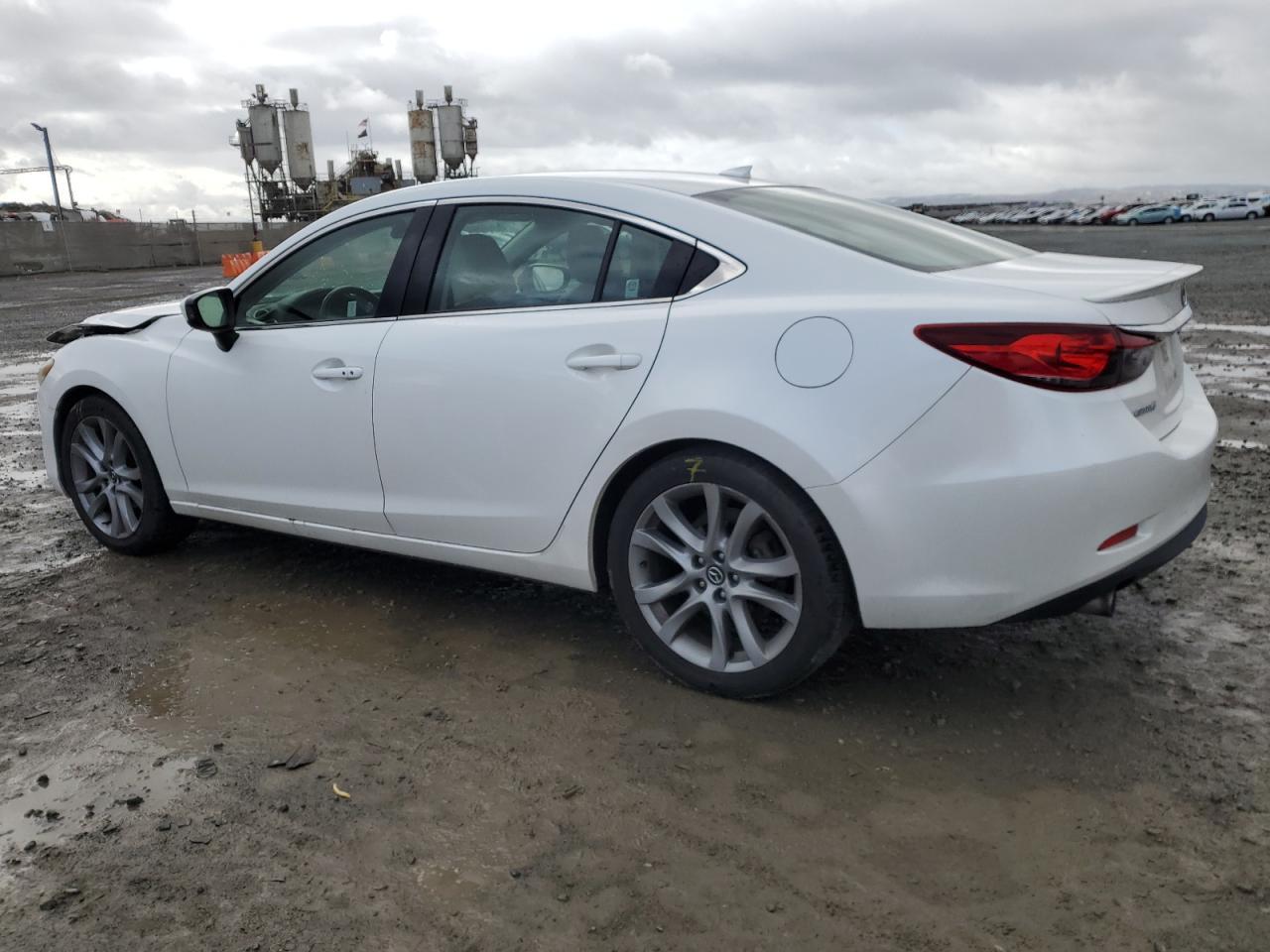 2014 MAZDA 6 GRAND TO - Image 2