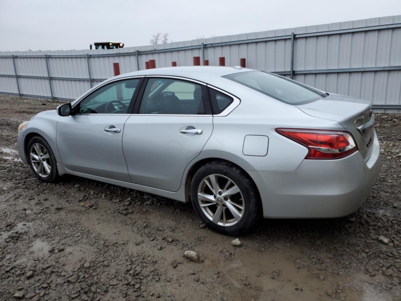 2013 NISSAN ALTIMA 2.5 - Фото 2