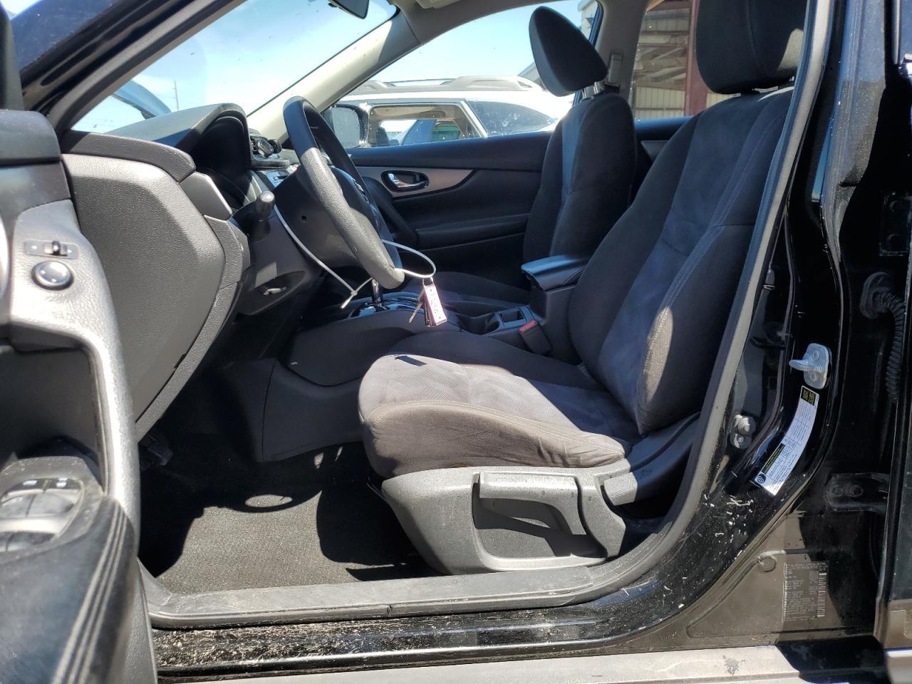 2015 NISSAN ROGUE S - Фото 7