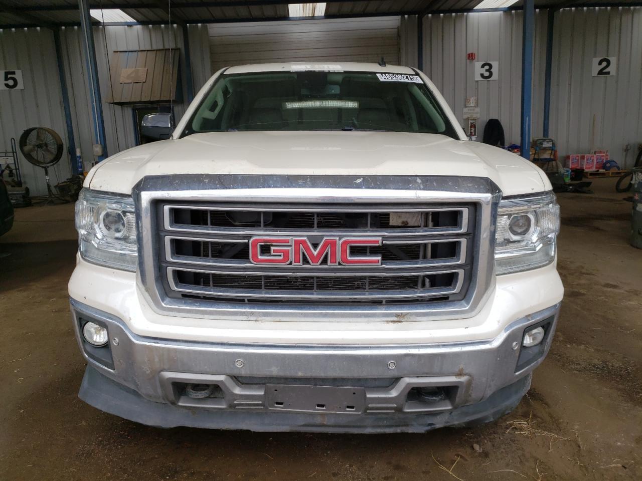 2014 GMC SIERRA K15 - Image 5