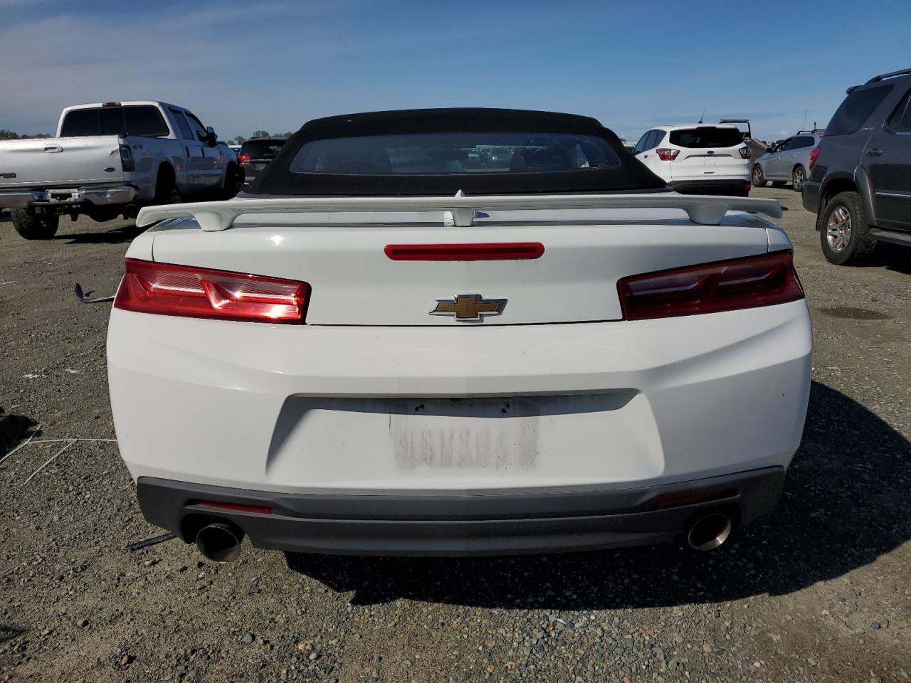 2018 CHEVROLET CAMARO LT - Фото 6