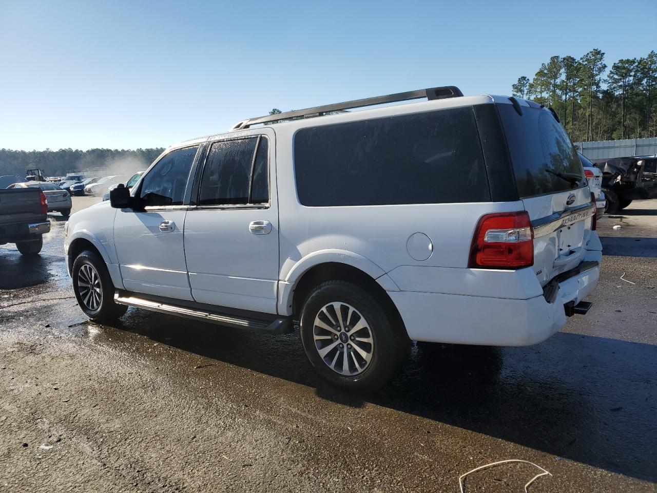 2017 FORD EXPEDITION - Фото 2