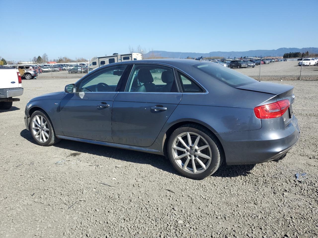 2014 AUDI A4 PREMIUM - Image 2