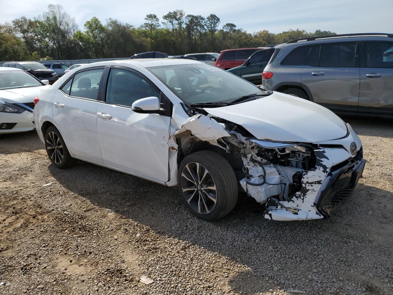 2019 TOYOTA COROLLA L - Image 4