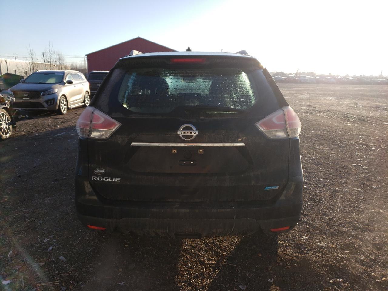 2015 NISSAN ROGUE S - Фото 6