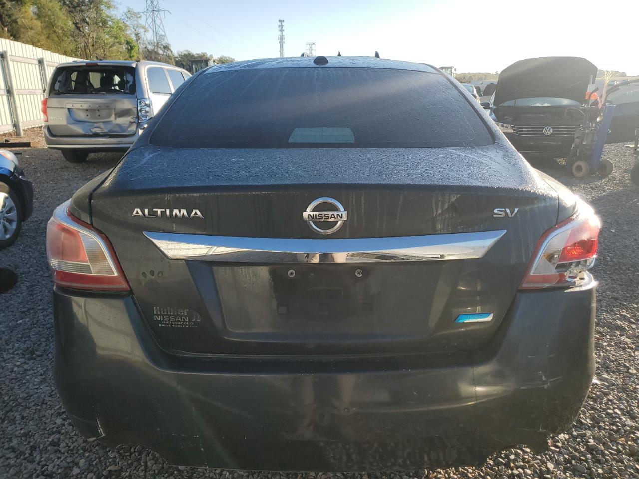 2013 NISSAN ALTIMA 2.5 - Image 6