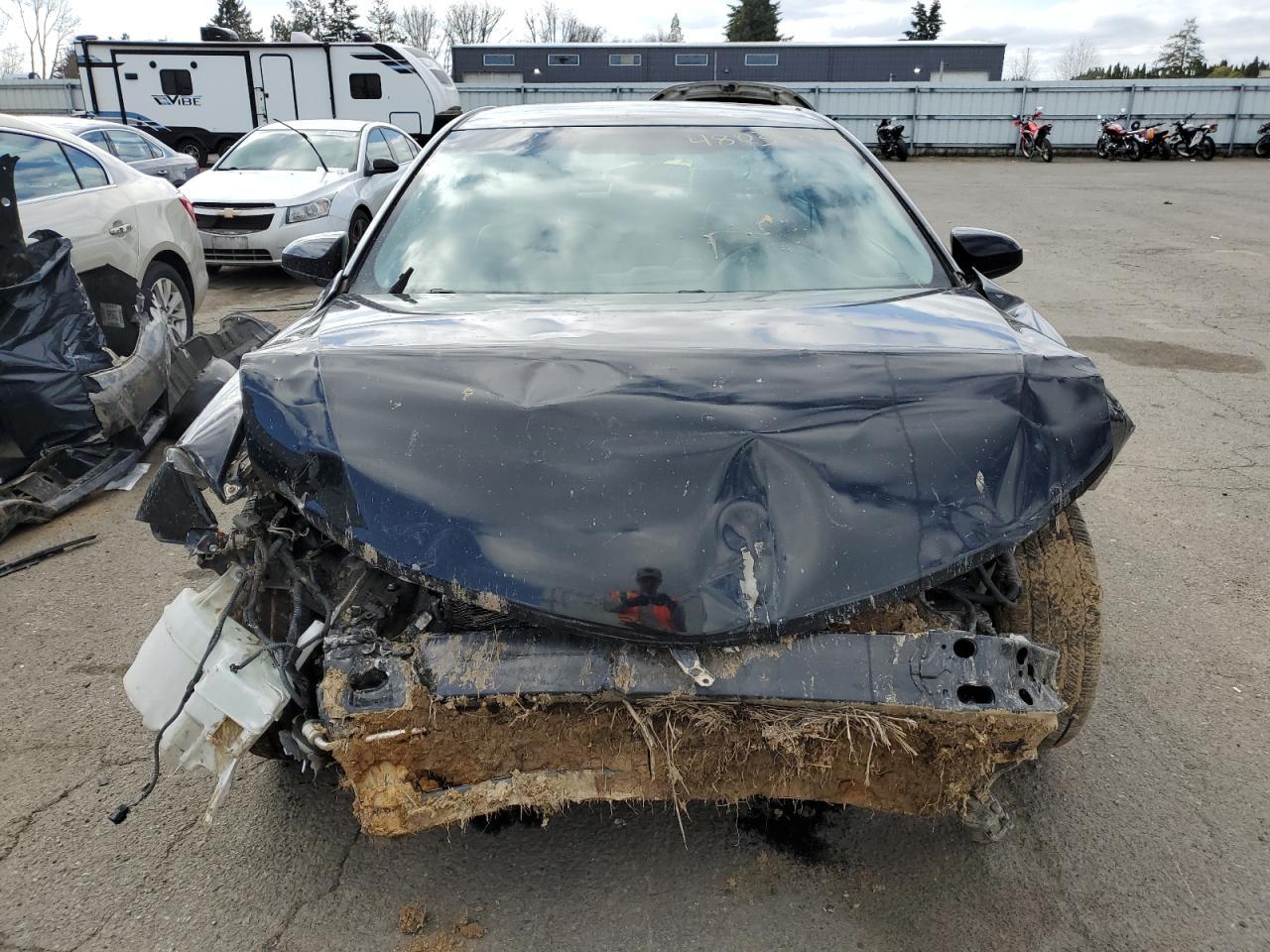 2014 TOYOTA CAMRY L - Image 5