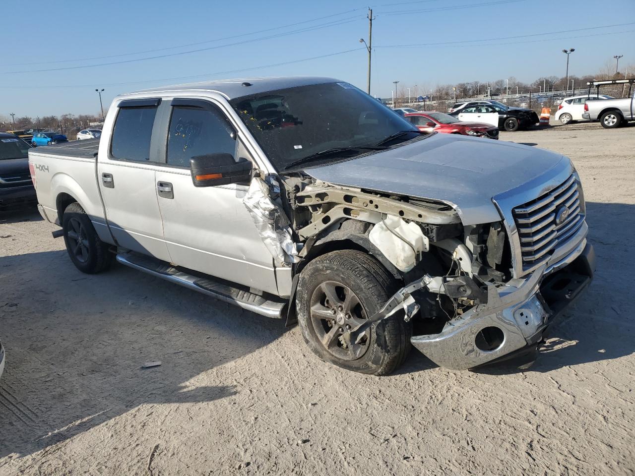 2010 FORD F150 SUPER - Фото 4