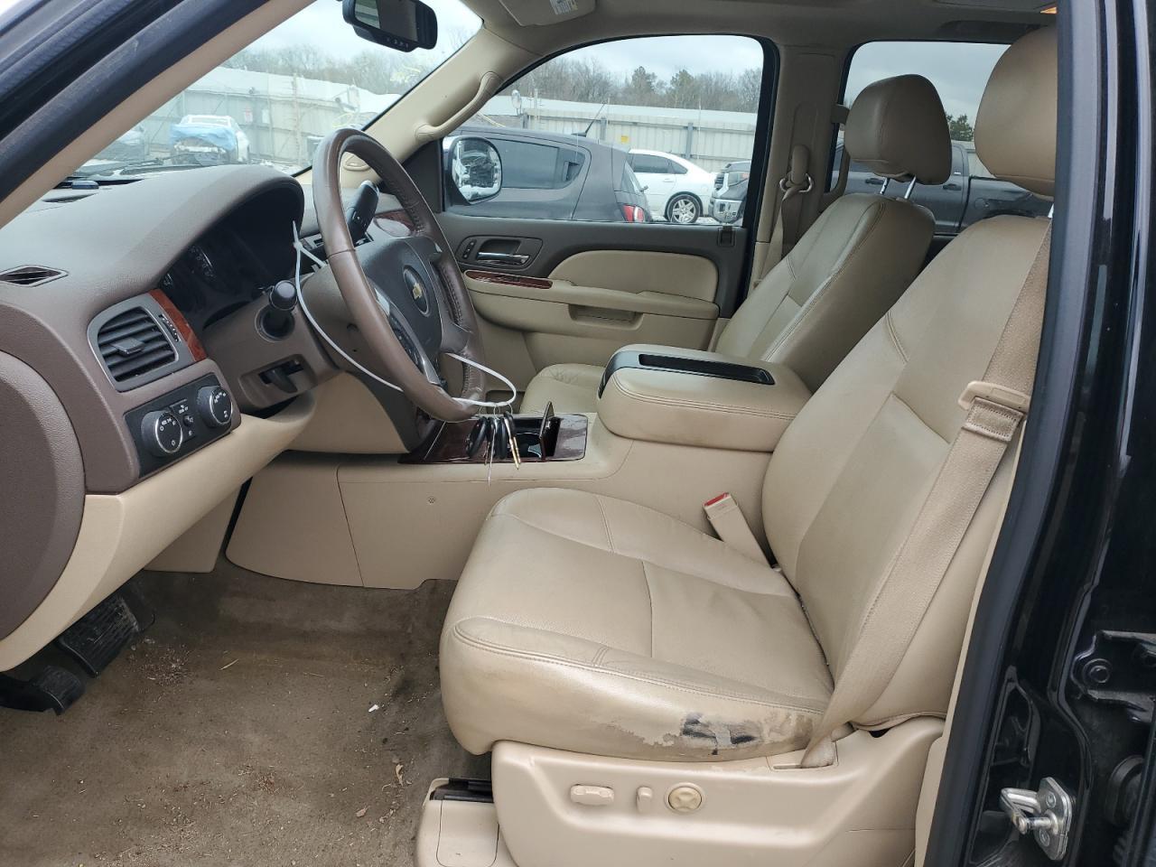 2013 CHEVROLET AVALANCHE - Фото 7