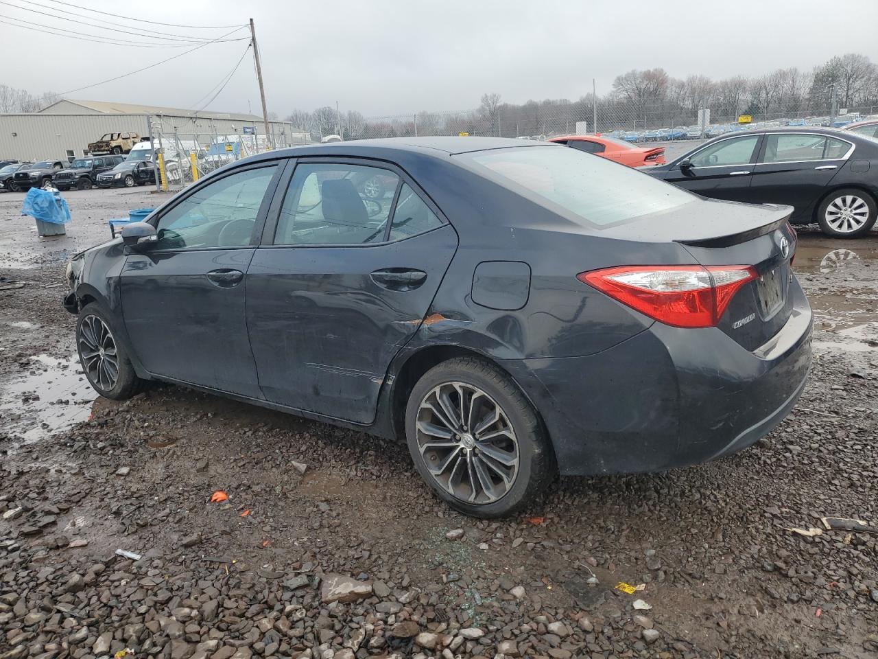 2015 TOYOTA COROLLA L - Image 2