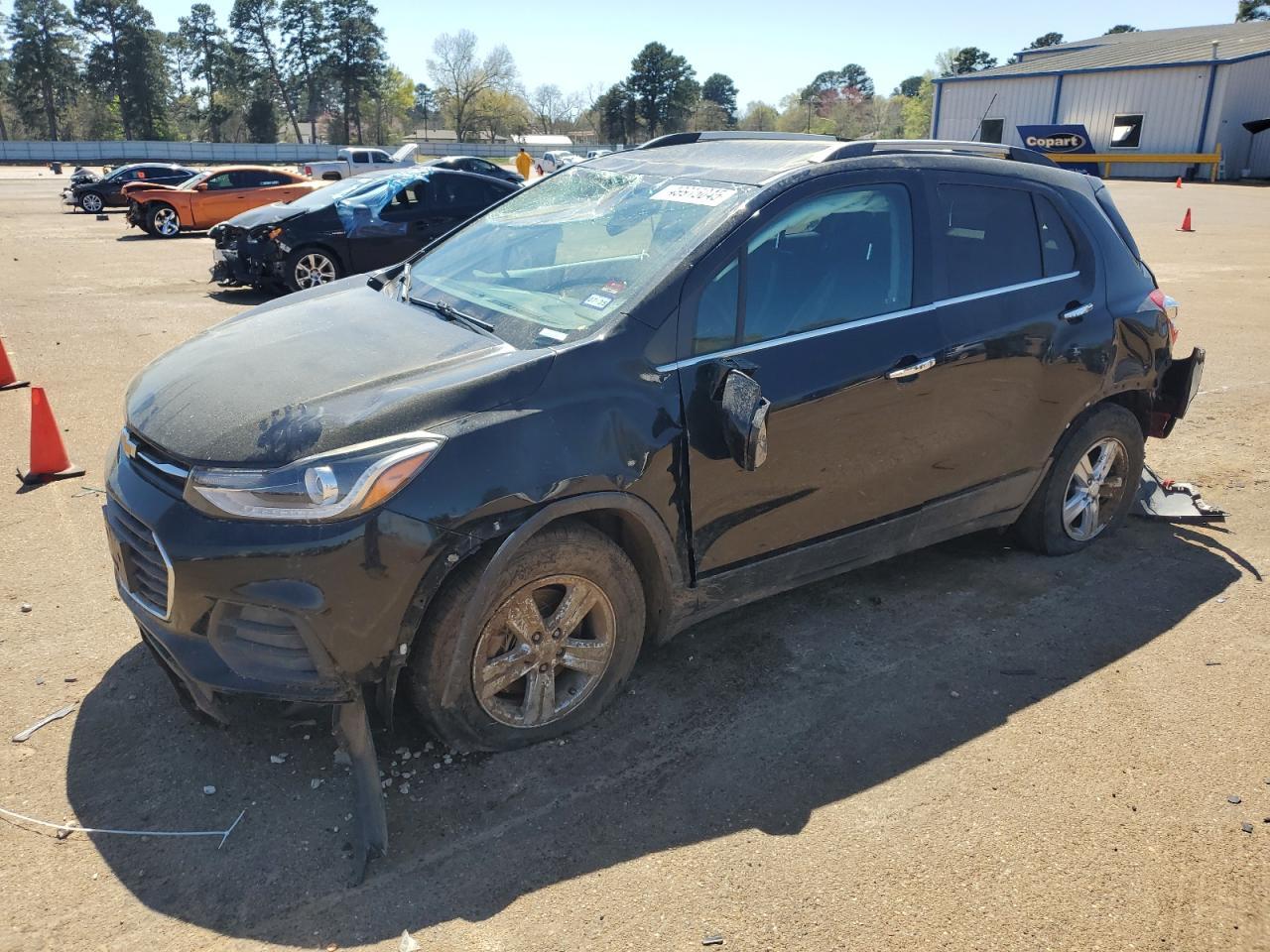 2019 CHEVROLET TRAX 1LT