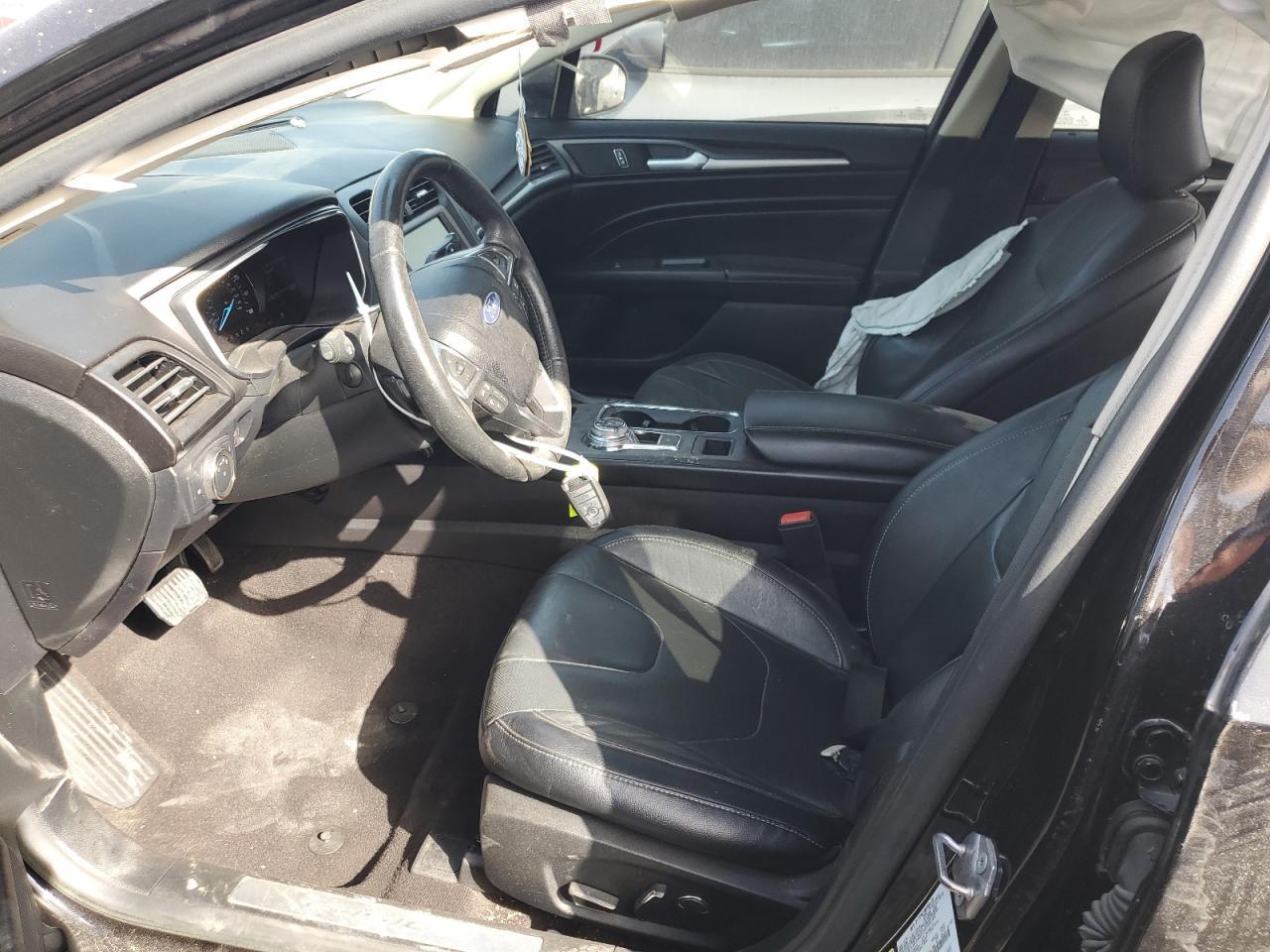 2020 FORD FUSION TIT - Image 7