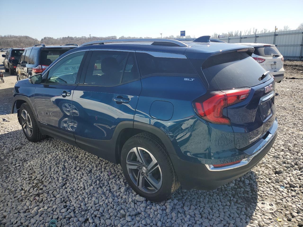 2019 GMC TERRAIN SL - Фото 2