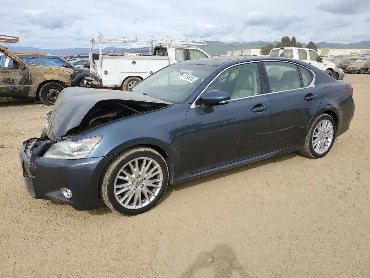 2013 LEXUS GS 350