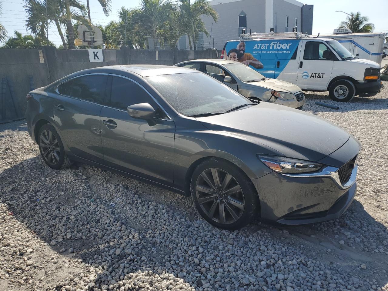 2018 MAZDA 6 GRAND TO - Image 4