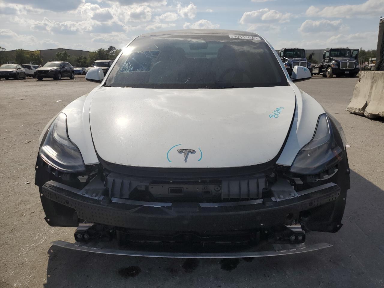 2022 TESLA MODEL 3 - Image 5