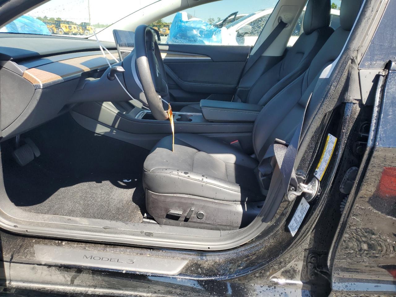 2022 TESLA MODEL 3 - Image 7