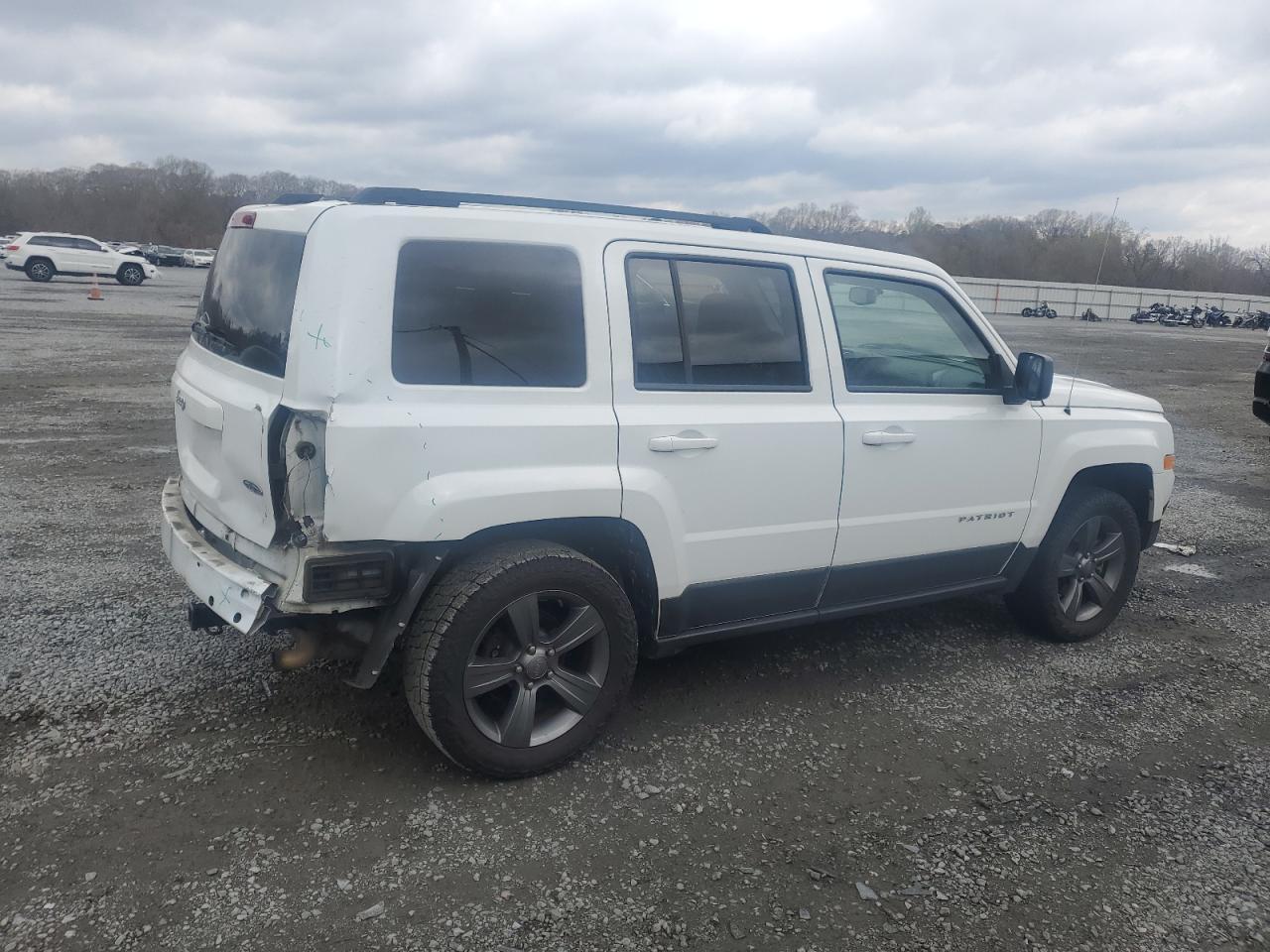 2015 JEEP PATRIOT LA - Image 3