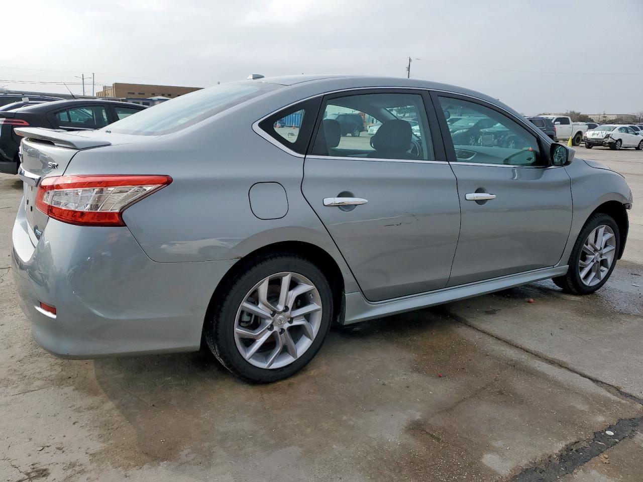 2013 NISSAN SENTRA S - Фото 3