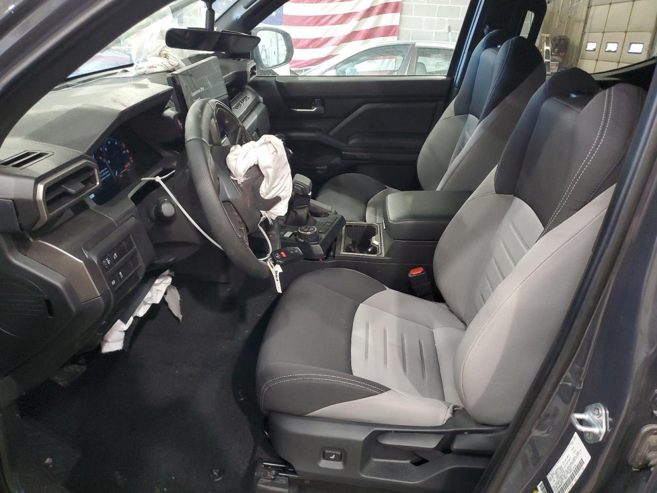 2024 TOYOTA TACOMA DOU - Image 7