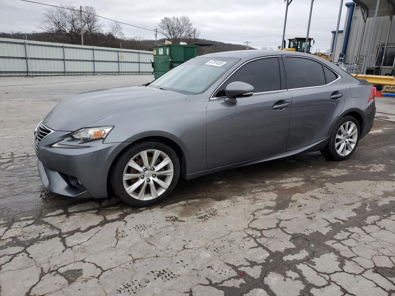 2014 LEXUS IS 250