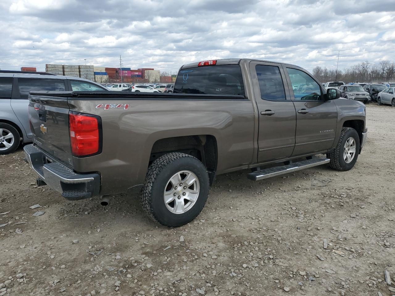 2015 CHEVROLET SILVERADO - Фото 3
