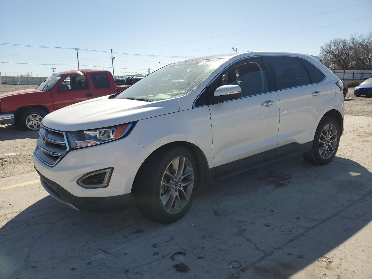 2015 FORD EDGE TITAN