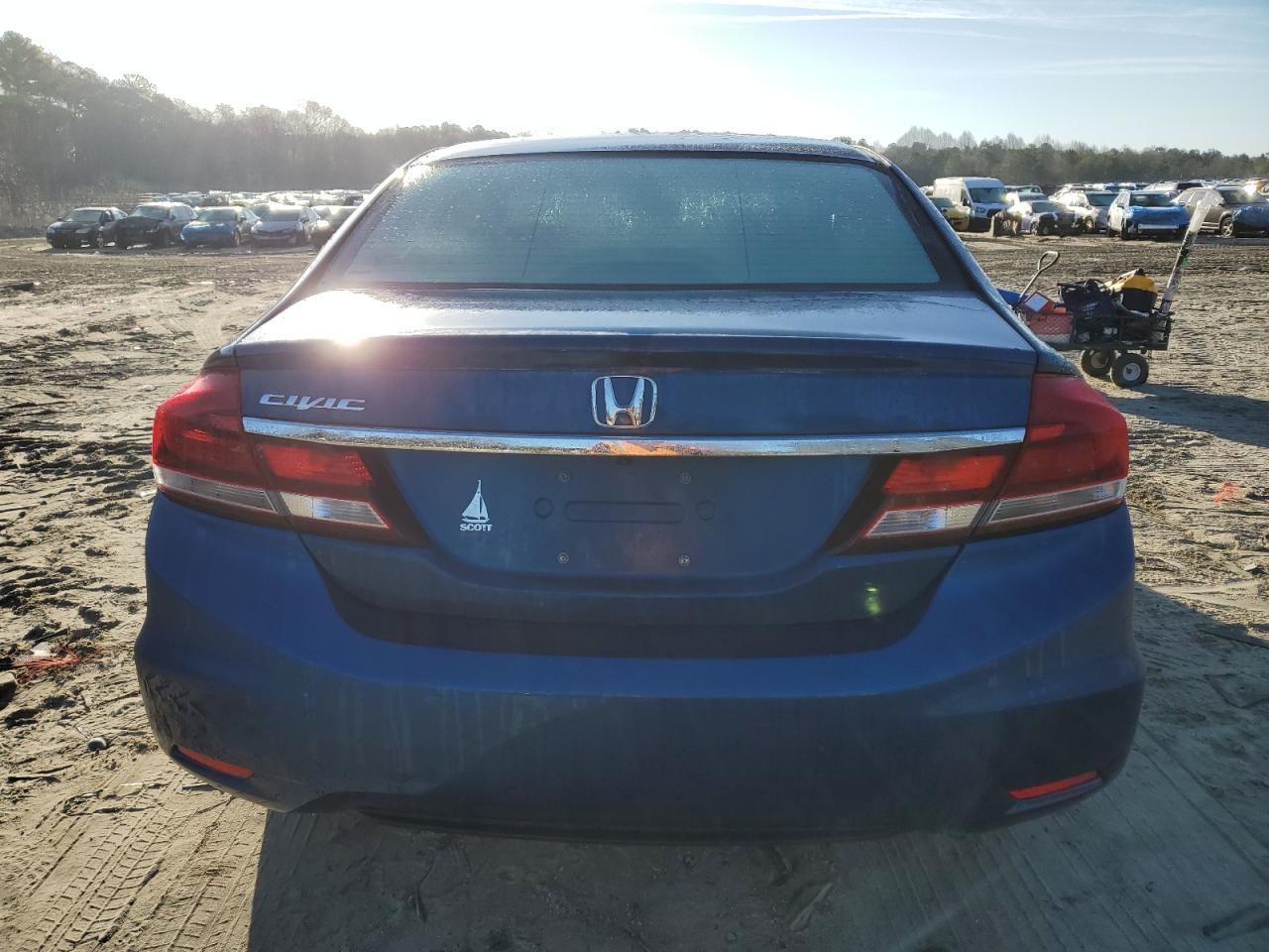 2014 HONDA CIVIC LX - Image 6