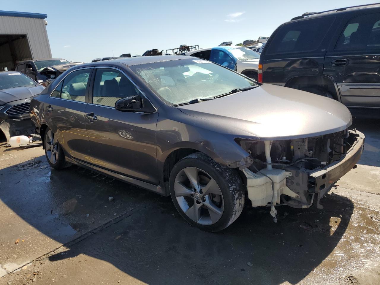2014 TOYOTA CAMRY L - Фото 4