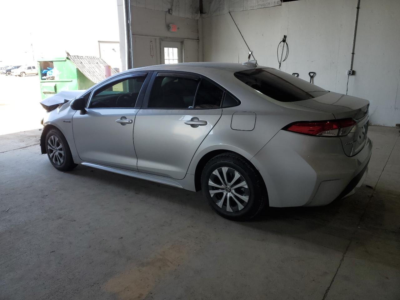 2021 TOYOTA COROLLA LE - Image 2