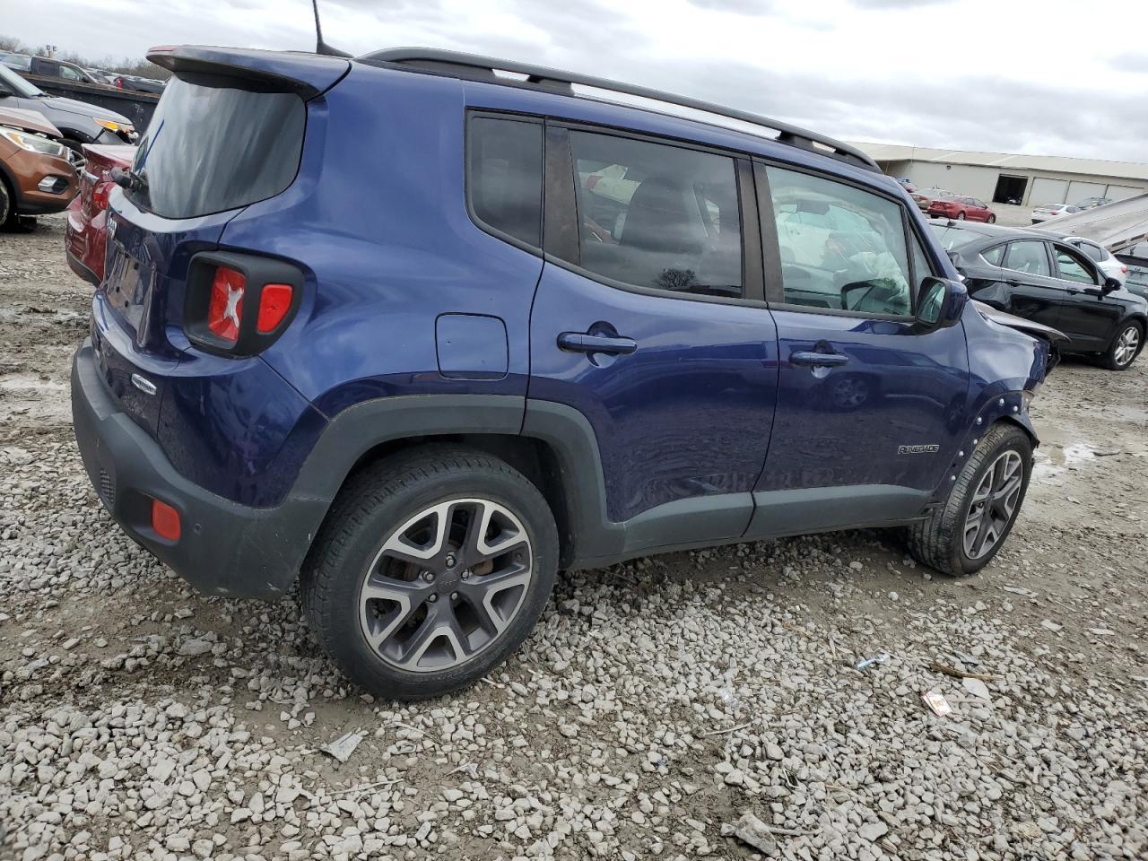 2018 JEEP RENEGADE L - Фото 3