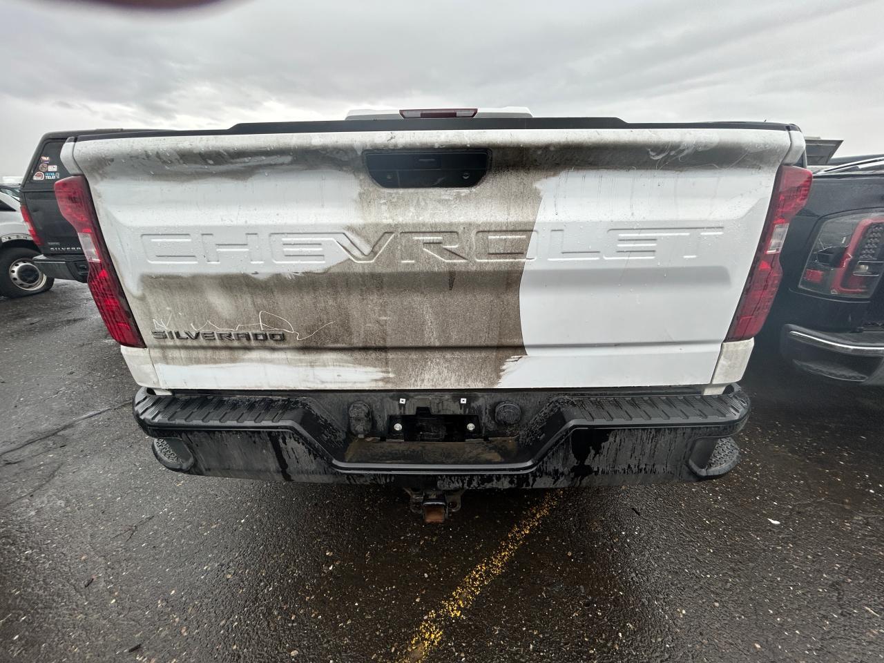 2021 CHEVROLET SILVERADO - Image 6