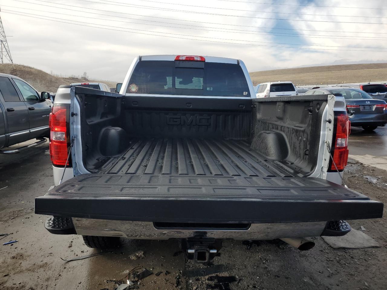 2016 GMC SIERRA K25 - Image 6