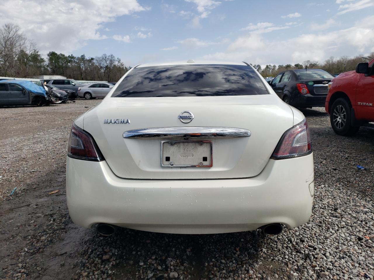 2013 NISSAN MAXIMA S - Image 6